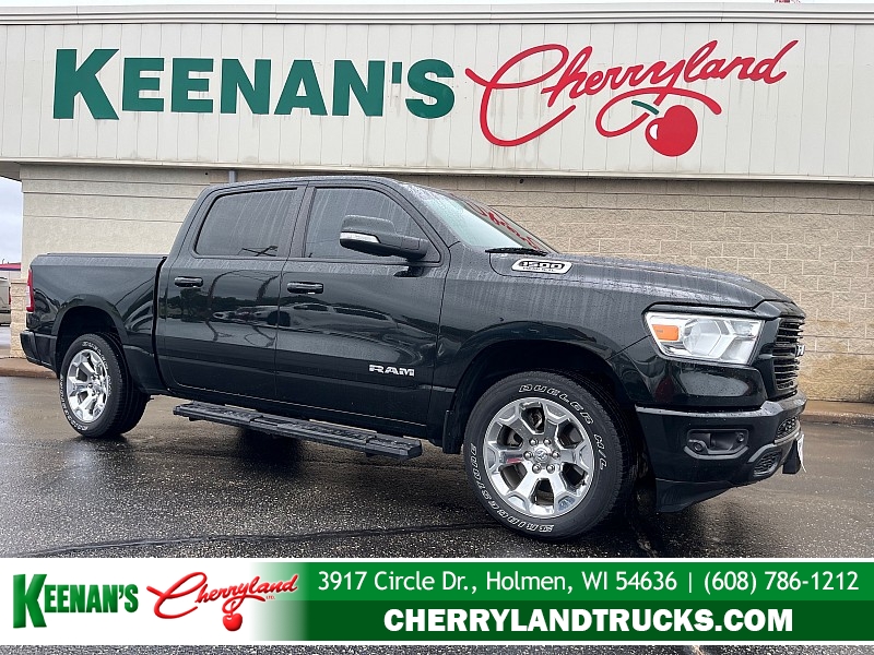 ram ram 1500 pickup 2019 1C6SRFFT5KN780707 image ram ram 1500 pickup 2019 1C6SRFFT5KN780707 image